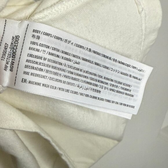 Abercrombie Anchorman Soft AF T-Shirt - Picture 7 of 7